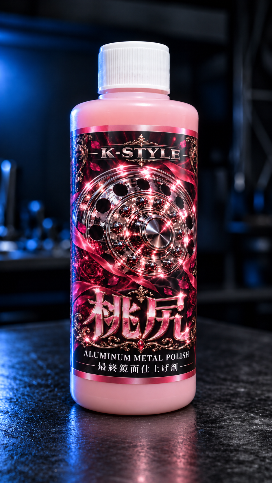 K-Style 桃尻のボトル